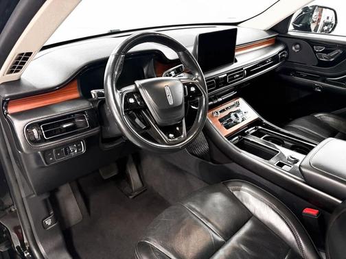 2022 Lincoln Aviator Black Label Grand Touring AWD