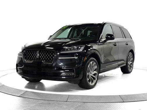 2022 Lincoln Aviator Black Label Grand Touring AWD
