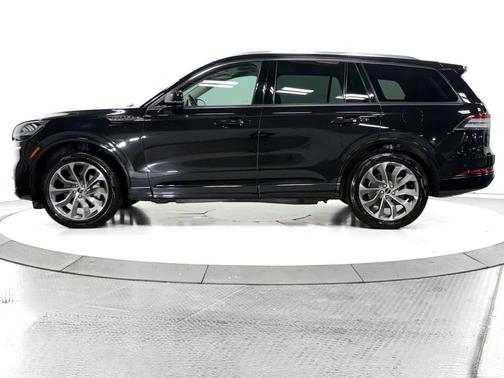 2022 Lincoln Aviator Black Label Grand Touring AWD