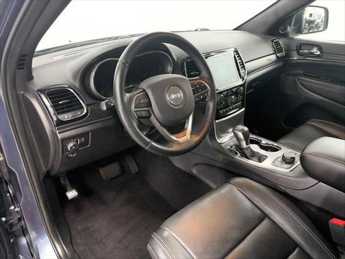 2021 Jeep Grand Cherokee 80th Anniversary 4X4