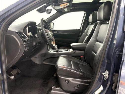 2021 Jeep Grand Cherokee 80th Anniversary 4X4