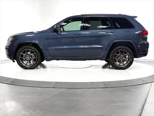 2021 Jeep Grand Cherokee 80th Anniversary 4X4