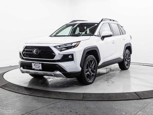 2024 Toyota RAV4 Adventure