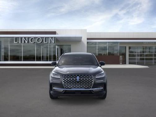 infinite black metallic clearcoat 2026 Lincoln Corsair Grand Touring
