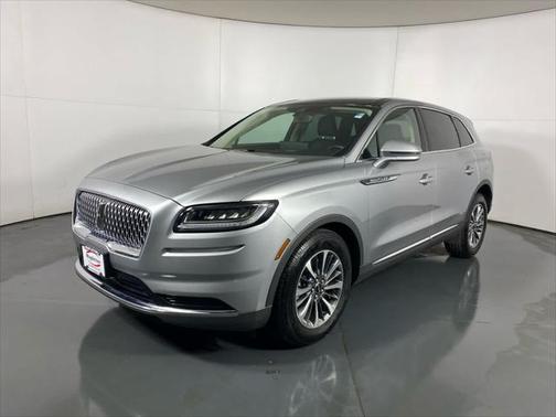 2021 Lincoln Nautilus Reserve