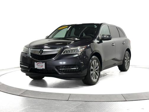 2016 Acura MDX 3.5L w/Technology Package