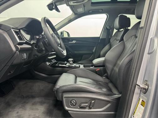 2024 Audi Q5 45 S line Premium Plus