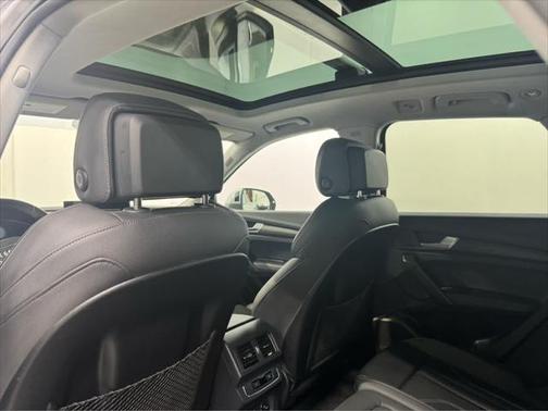 2024 Audi Q5 45 S line Premium Plus