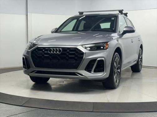 2024 Audi Q5 45 S line Premium Plus