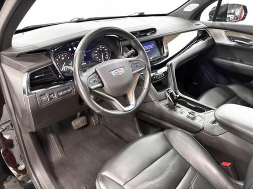 2021 Cadillac XT6 Premium Luxury AWD