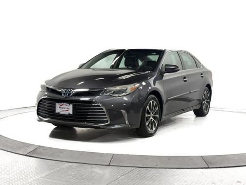 2016 Toyota Avalon Hybrid XLE Premium