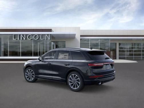 2025 Lincoln Corsair Grand Touring