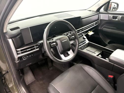 2025 Hyundai SANTA FE SEL 2.4