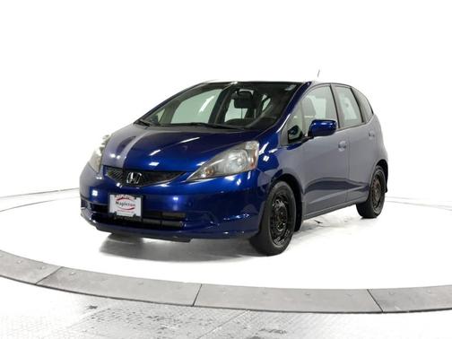 2013 Honda Fit Base