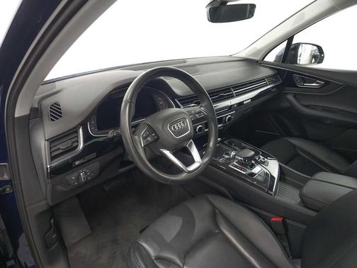 BLUE 2019 Audi Q7 55 Premium Plus