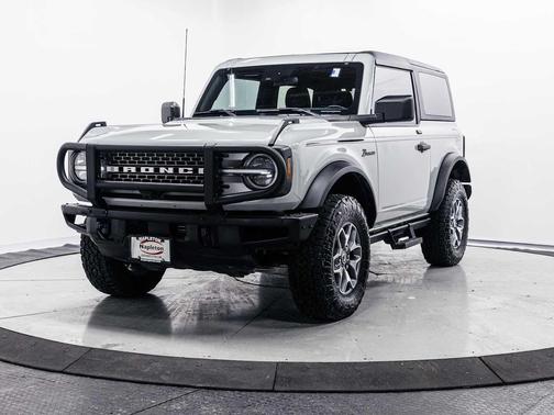 2021 Ford Bronco Badlands