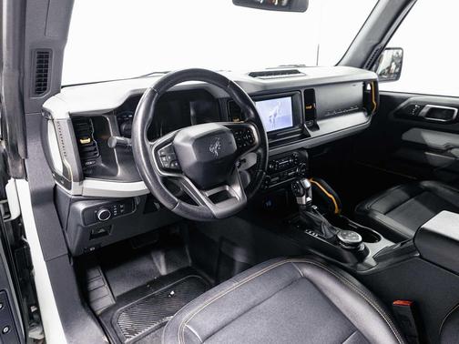 2021 Ford Bronco Badlands