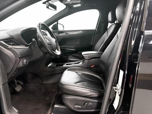 2017 Lincoln MKC Premiere
