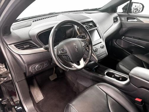 2017 Lincoln MKC Premiere