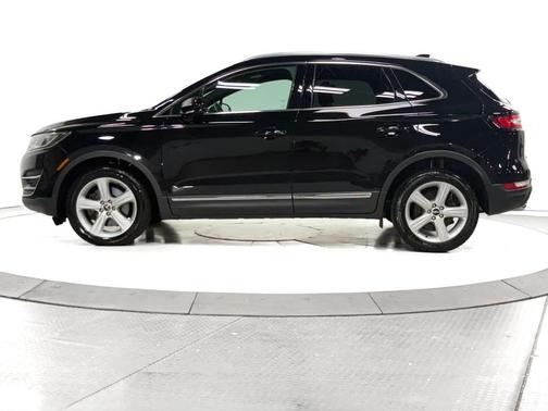 2017 Lincoln MKC Premiere