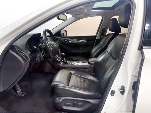 2016 INFINITI Q50 3.0t Sport