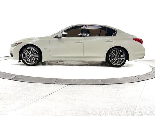 2016 INFINITI Q50 3.0t Sport