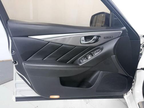 2016 INFINITI Q50 3.0t Sport