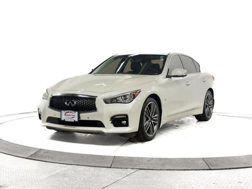 2016 INFINITI Q50 3.0t Sport