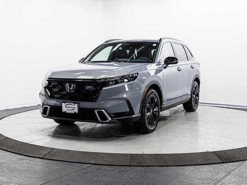2023 Honda CR-V Hybrid Sport Touring AWD