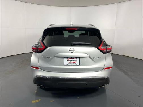 2023 Nissan Murano SV Intelligent AWD