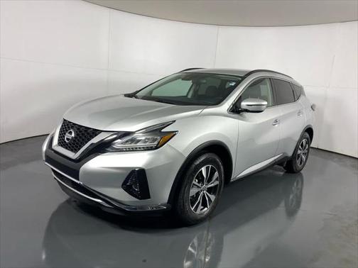 2023 Nissan Murano SV Intelligent AWD