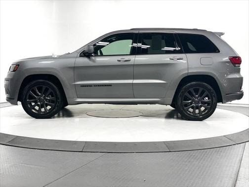 2018 Jeep Grand Cherokee High Altitude