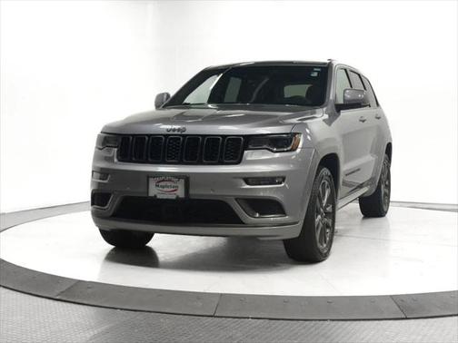 2018 Jeep Grand Cherokee High Altitude