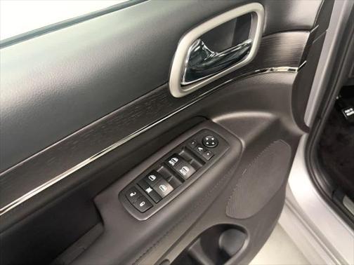 2018 Jeep Grand Cherokee High Altitude