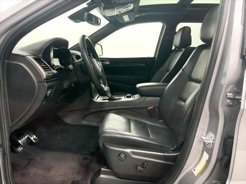 2018 Jeep Grand Cherokee High Altitude