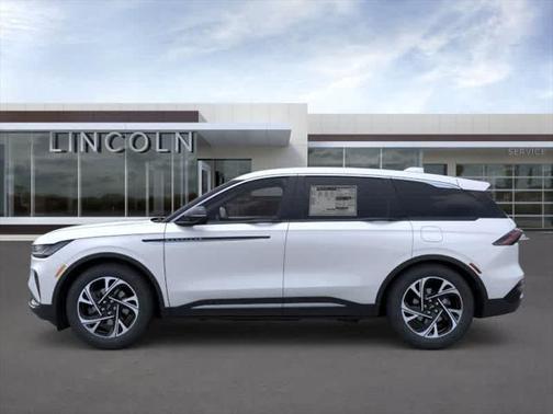 2025 Lincoln Nautilus Premiere