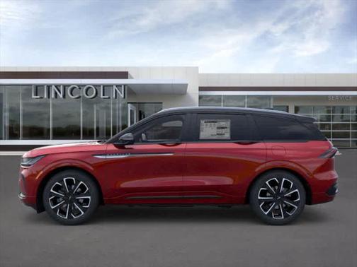 2025 Lincoln Nautilus Reserve