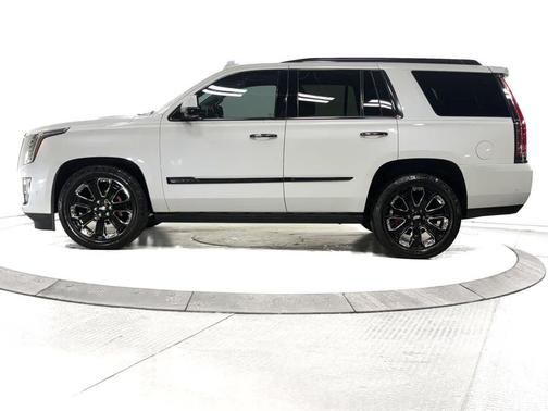 2019 Cadillac Escalade Premium Luxury