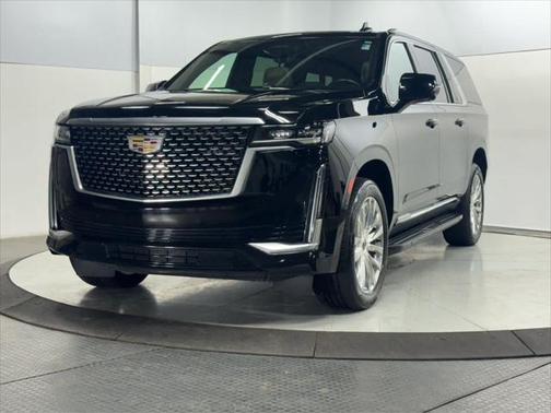2023 Cadillac Escalade ESV Premium Luxury