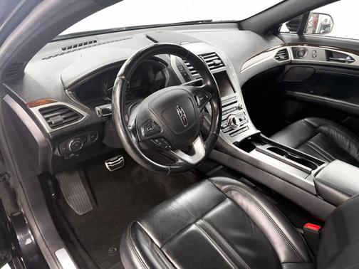 2019 Lincoln MKZ Hybrid Reserve