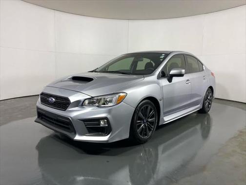 2021 Subaru WRX Base