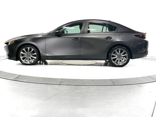2020 Mazda Mazda3 FWD w/Preferred Package
