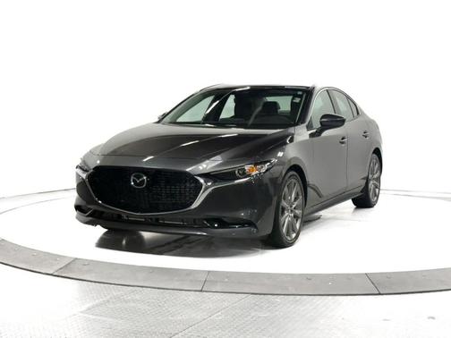 2020 Mazda Mazda3 FWD w/Preferred Package