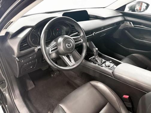 2020 Mazda Mazda3 FWD w/Preferred Package