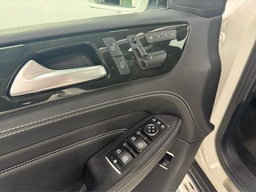 2015 Mercedes-Benz M-Class 4MATIC