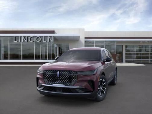 2025 Lincoln Nautilus Premiere