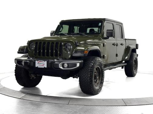 2021 Jeep Gladiator Sport S