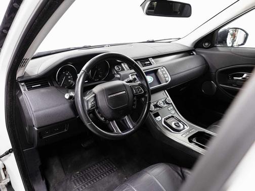 2018 Land Rover Range Rover Evoque SE