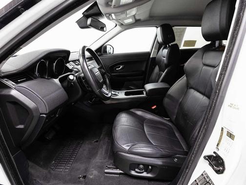 2018 Land Rover Range Rover Evoque SE