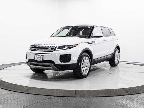 2018 Land Rover Range Rover Evoque SE